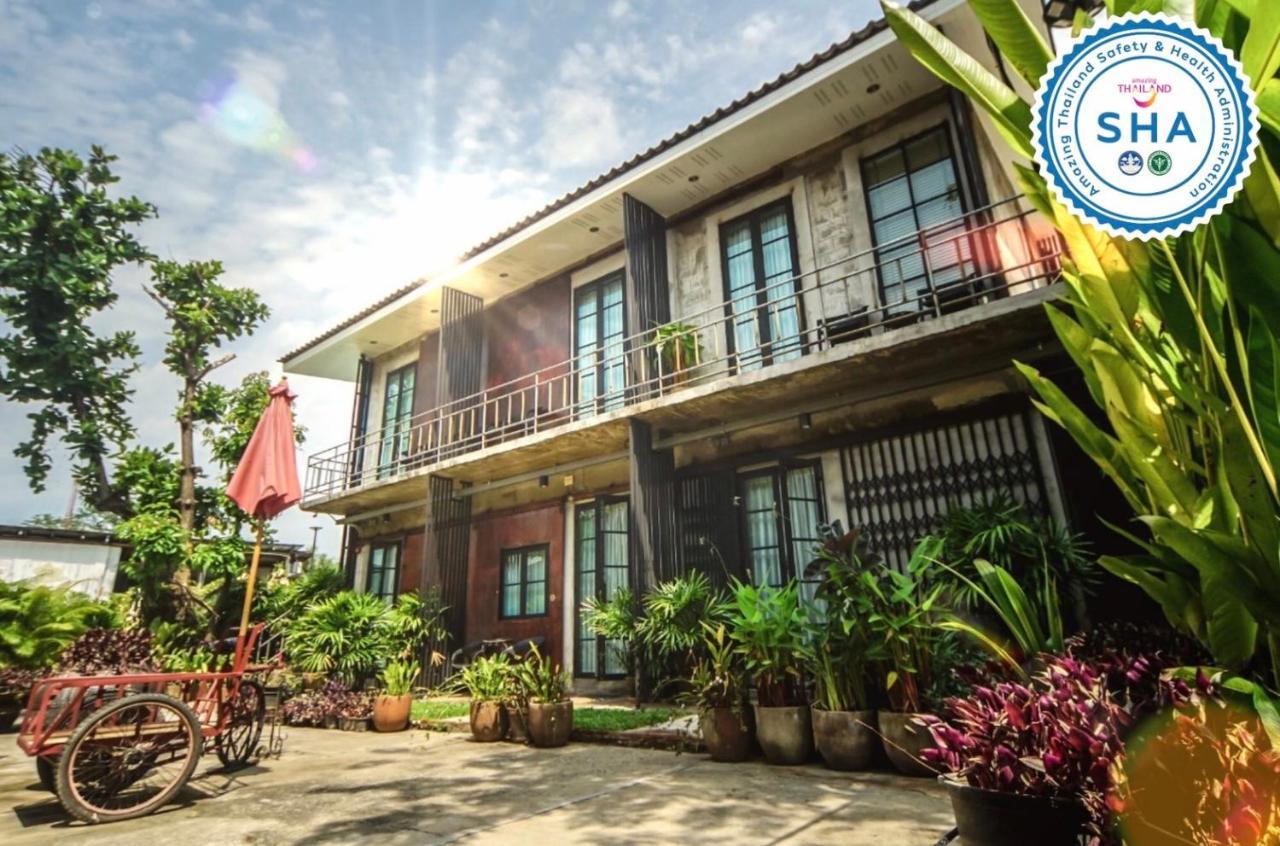 The Warehouse Chiang Mai Hotel Kültér fotó