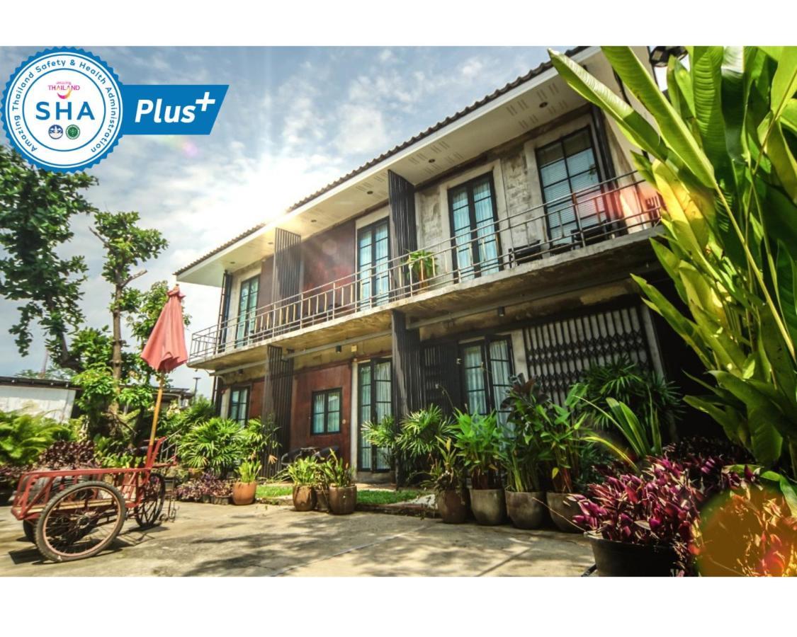 The Warehouse Chiang Mai Hotel Kültér fotó