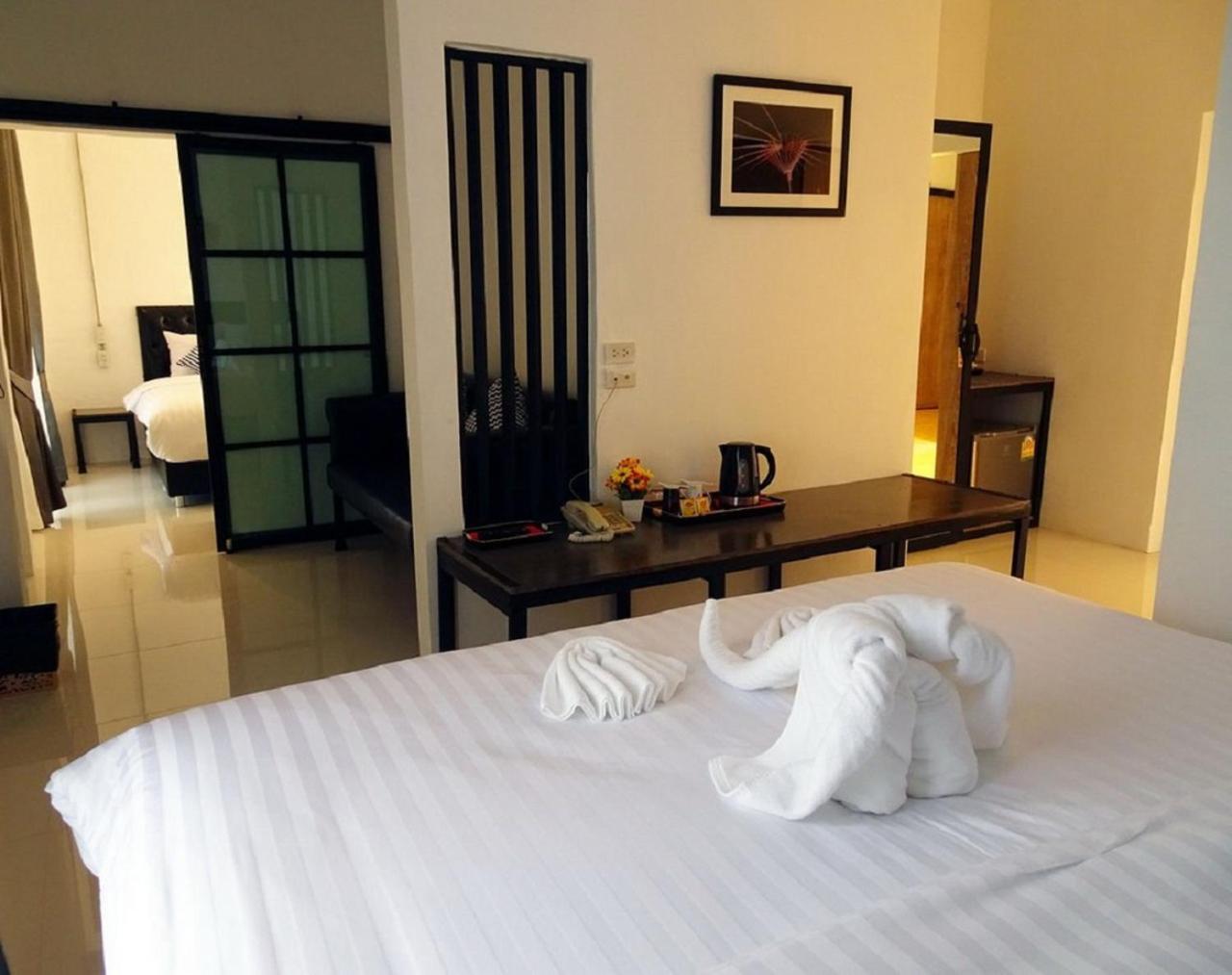 The Warehouse Chiang Mai Hotel Kültér fotó