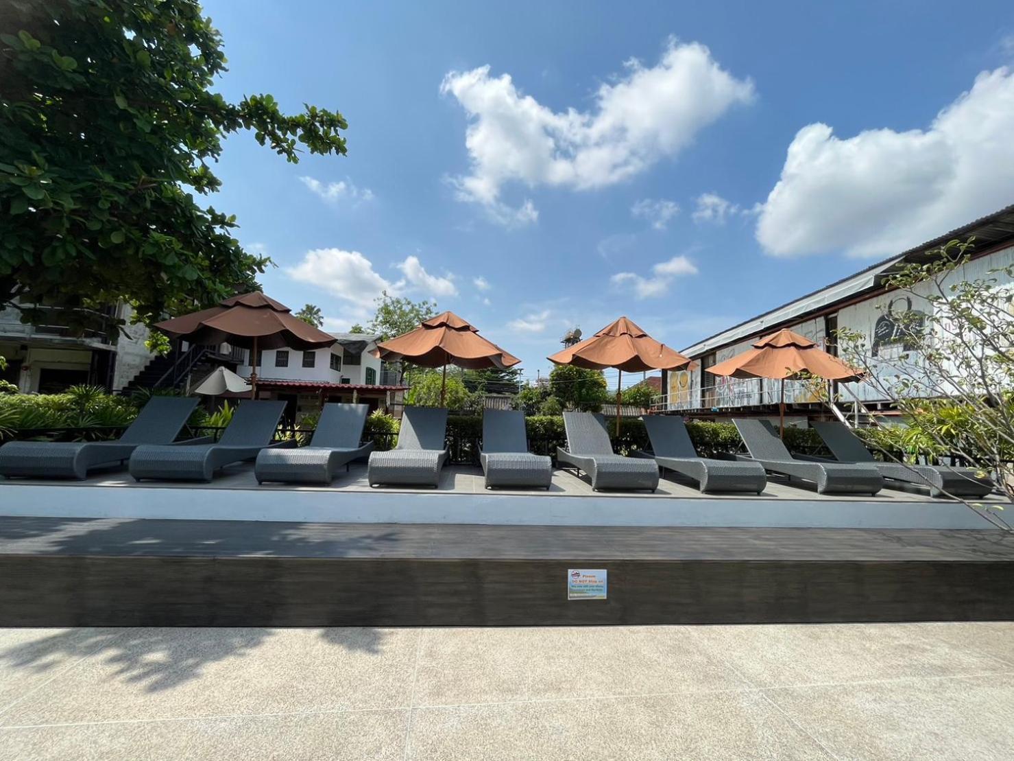 The Warehouse Chiang Mai Hotel Kültér fotó