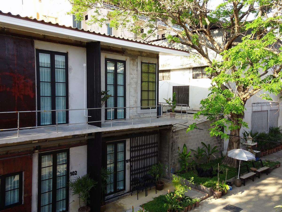 The Warehouse Chiang Mai Hotel Kültér fotó