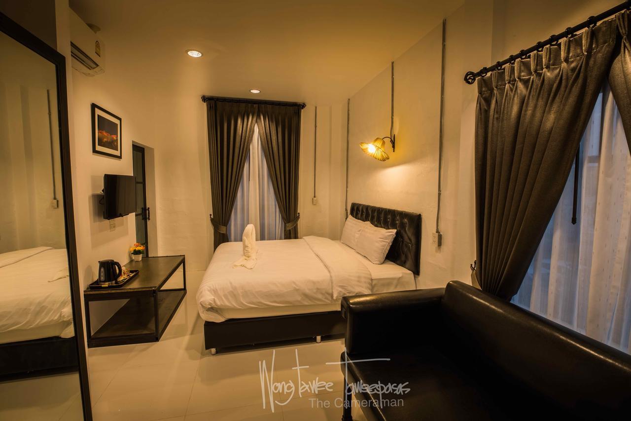The Warehouse Chiang Mai Hotel Kültér fotó