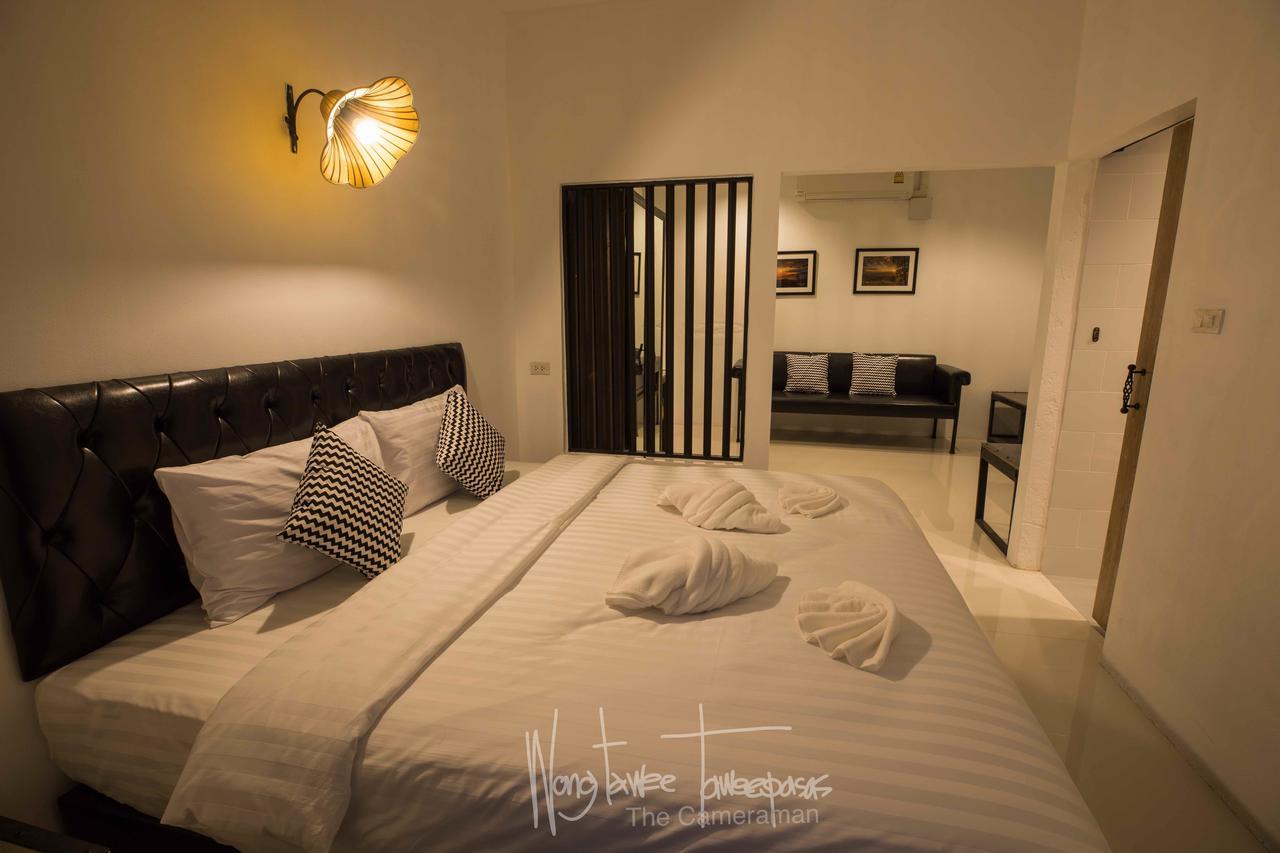 The Warehouse Chiang Mai Hotel Kültér fotó