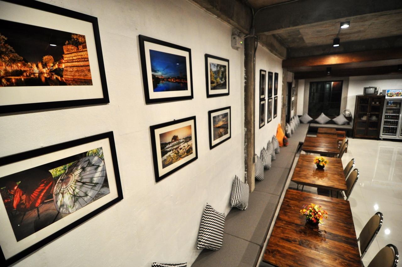 The Warehouse Chiang Mai Hotel Kültér fotó
